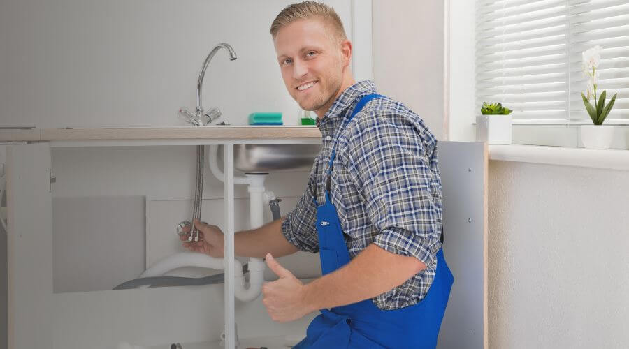 Professional sink repair in Lynnwood, WA